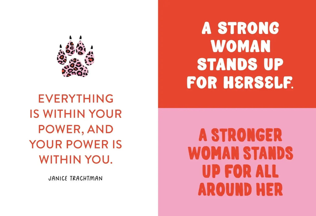 You Are Strong as Hell - Poppy & Vine