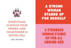 You Are Strong as Hell - Poppy & Vine