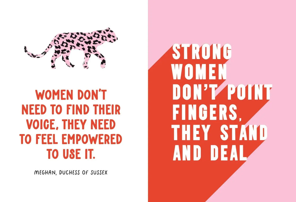 You Are Strong as Hell - Poppy & Vine