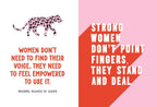 You Are Strong as Hell - Poppy & Vine