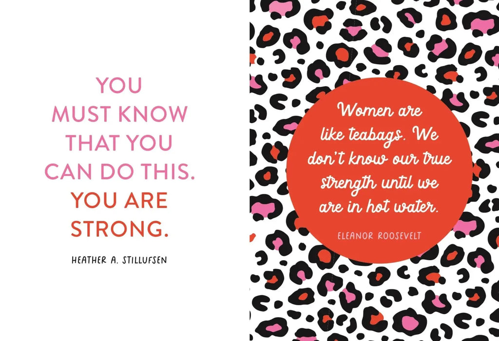 You Are Strong as Hell - Poppy & Vine