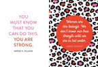 You Are Strong as Hell - Poppy & Vine