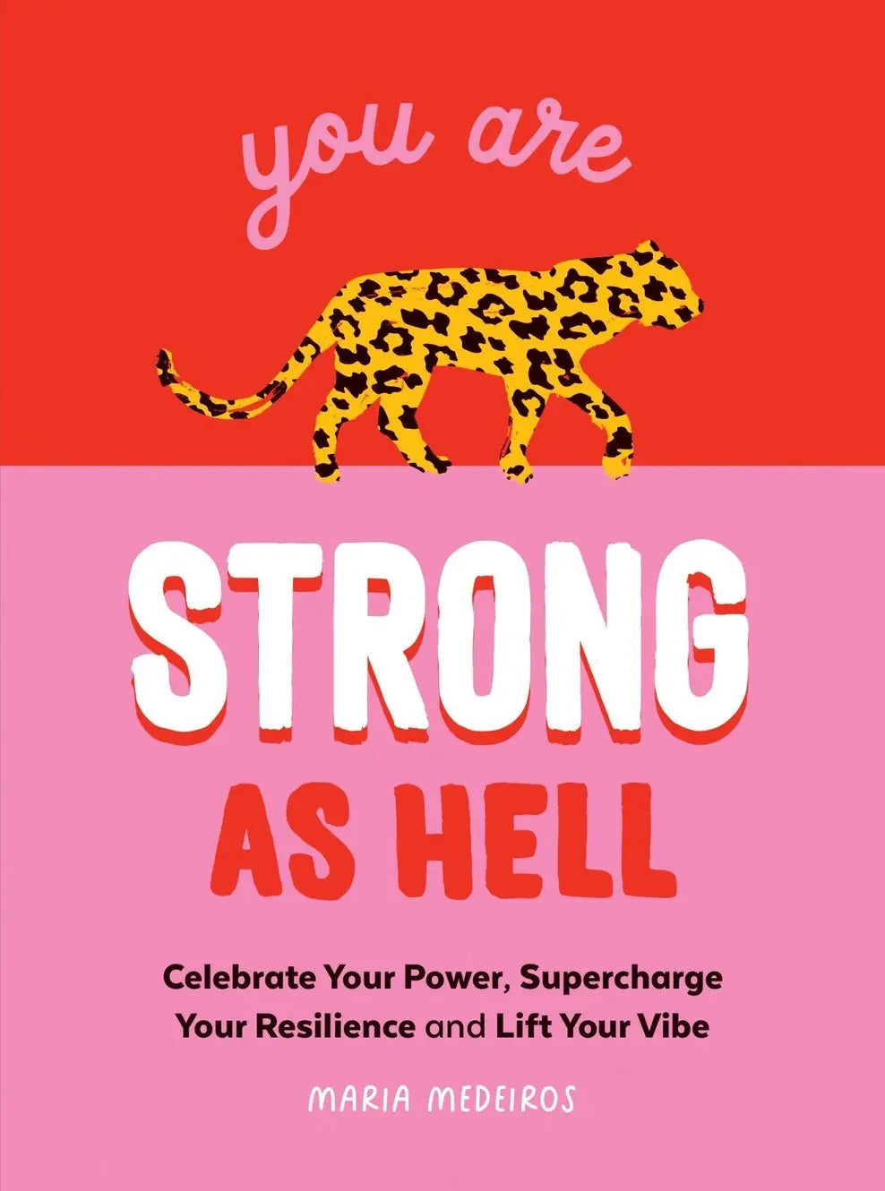 You Are Strong as Hell - Poppy & Vine