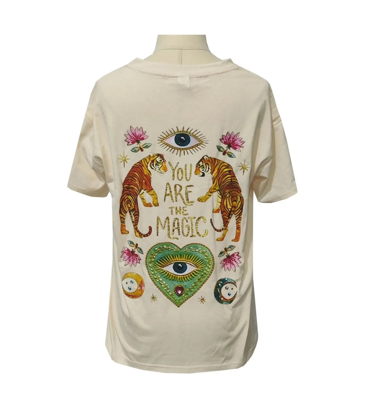 You Are The Magic Tee - Poppy & Vine