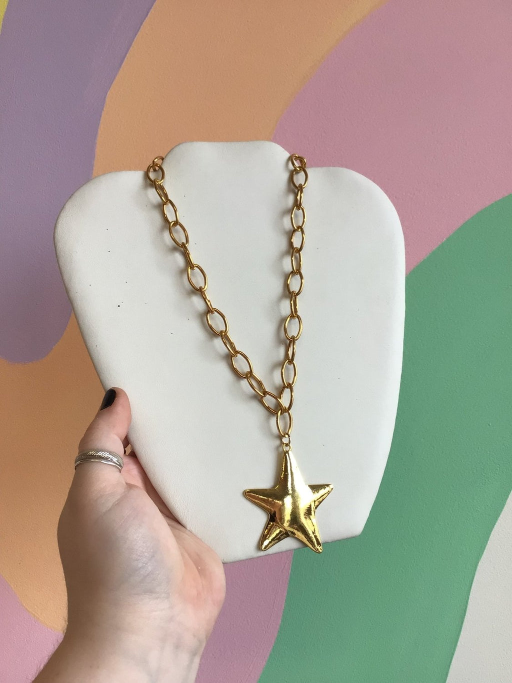 You’re a Star Titanium Necklace - Poppy & Vine