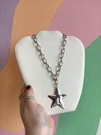 You’re a Star Titanium Necklace - Poppy & Vine