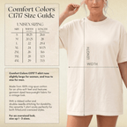 Zebra 8 Ball COMFORT COLORS TEE - Poppy & Vine