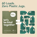 Laundry Detergent Sheets | Zero Waste